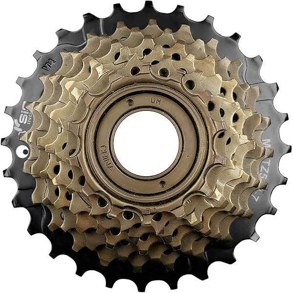 Amazon.com : Shimano Tourney/TY MF-TZ500 6-Speed Multiple
